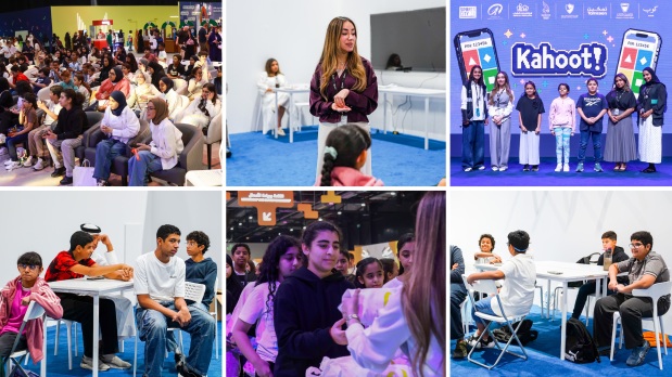 Bahrain Business: NBB team hosts cultural events and educational workshops at Youth City